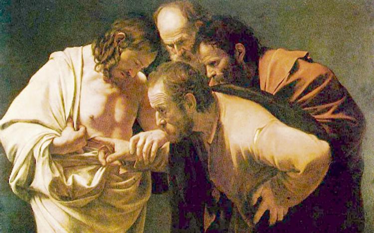 Mons. Buenanueva: "Que podamos verte y tocarte con los ojos de la fe" Mons. Buenanueva: "Que podamos verte y tocarte con los ojos de la fe"
