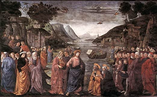 Mons. Buenanueva: Señor Jesús, "lo dejaremos todo y te seguiremos" Mons. Buenanueva: Señor Jesús, "lo dejaremos todo y te seguiremos"