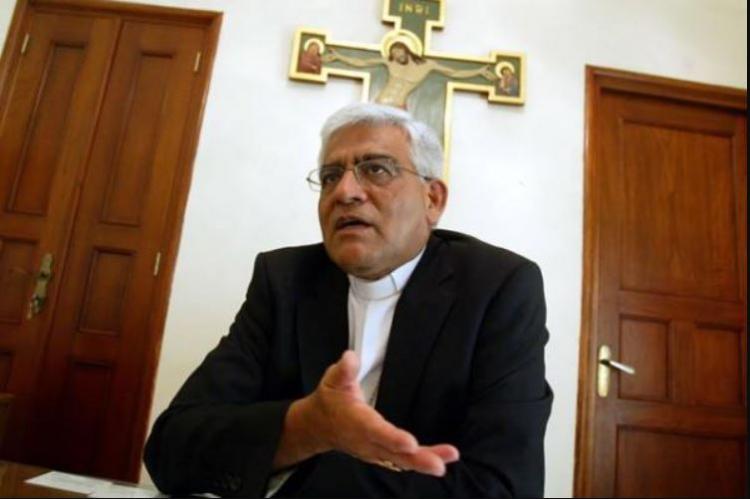 Mons. Cabrejos hace un llamado a la unidad nacional en un Perú dividido y enfrentado Mons. Cabrejos hace un llamado a la unidad nacional en un Perú dividido y enfrentado
