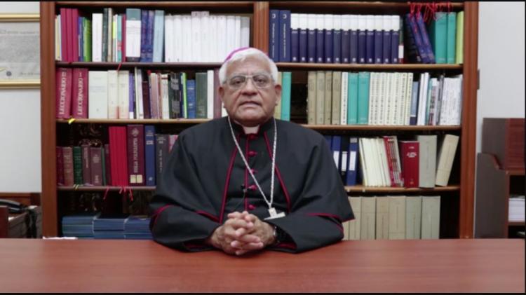 Mons. Cabrejos: La Asamblea Eclesial, una novedad eclesiológica sinodal y en salida Mons. Cabrejos: La Asamblea Eclesial, una novedad eclesiológica sinodal y en salida