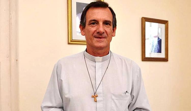 Mons. Canecín al personal de salud: En cada persona enferma, están asistiendo a Jesús Mons. Canecín al personal de salud: En cada persona enferma, están asistiendo a Jesús