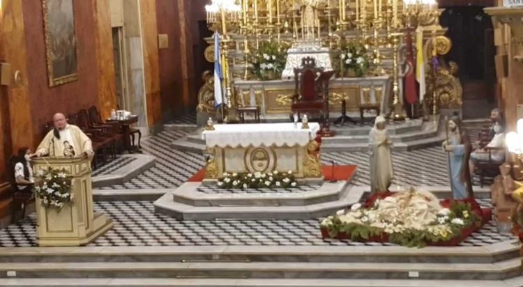 Mons. Cargnello: Cuatro principios para trabajar en 2021 Mons. Cargnello: Cuatro principios para trabajar en 2021