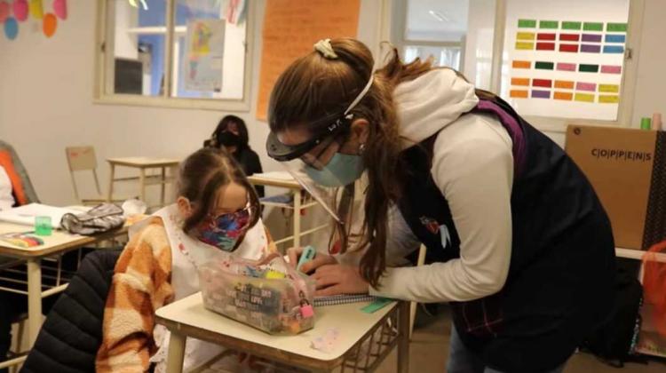 Mons. Caride celebra la educación destacando la tarea durante la pandemia Mons. Caride celebra la educación destacando la tarea durante la pandemia