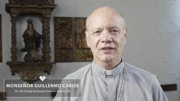 Mons. Caride destacó el crecimiento de la comunidad digital del Programa FE Mons. Caride destacó el crecimiento de la comunidad digital del Programa FE