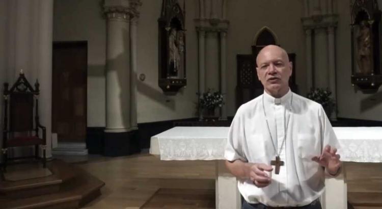 Mons. Caride: Una Semana Santa con la mirada puesta en Jesús Mons. Caride: Una Semana Santa con la mirada puesta en Jesús