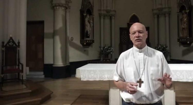 Mons. Caride: Una Semana Santa con la mirada puesta en Jesús