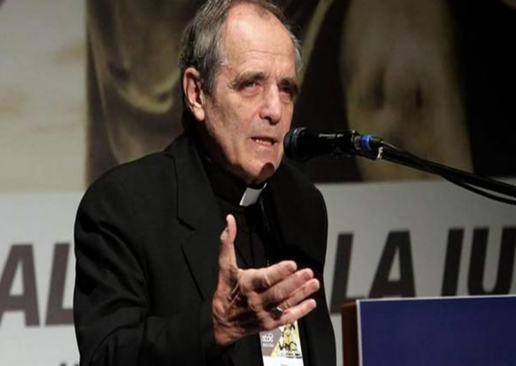 Mons. Casaretto: "Juan Pablo II era un hombre de una gran espiritualidad" Mons. Casaretto: "Juan Pablo II era un hombre de una gran espiritualidad"