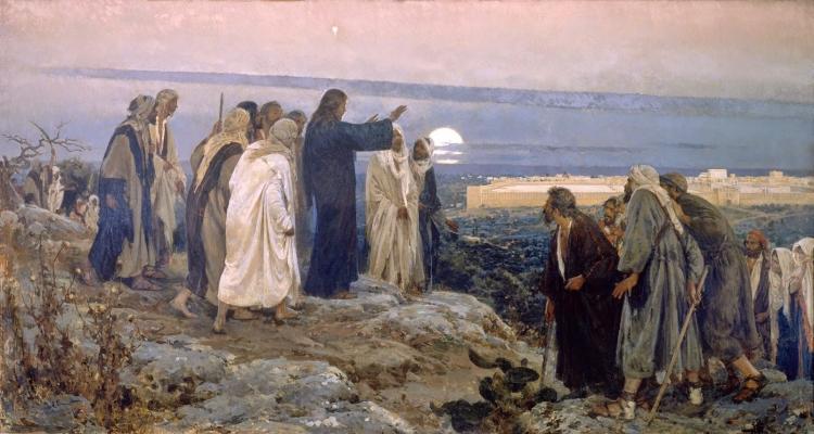 Mons. Castagna: "Cristo, única alternativa de salvación" Mons. Castagna: "Cristo, única alternativa de salvación"