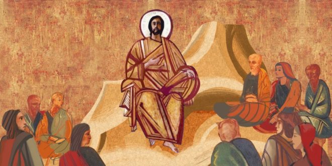 Mons. Castagna: La acción invisible del Espíritu Santo Mons. Castagna: La acción invisible del Espíritu Santo