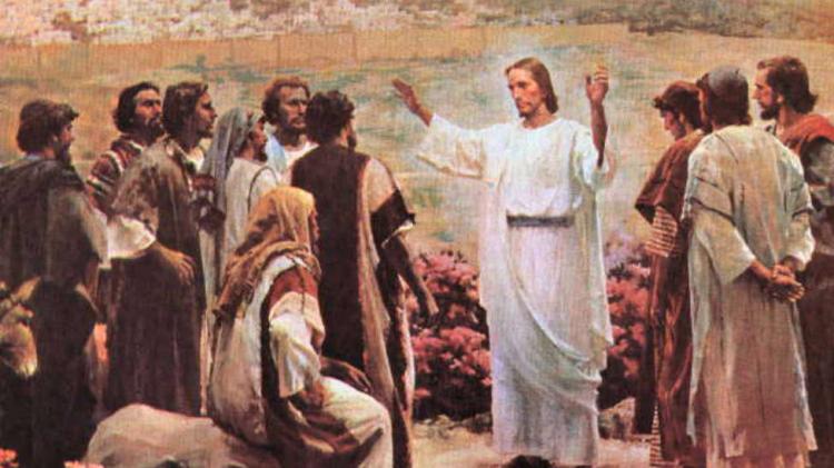 Mons. Castagna: "La fe, al servicio de la fe" Mons. Castagna: "La fe, al servicio de la fe"