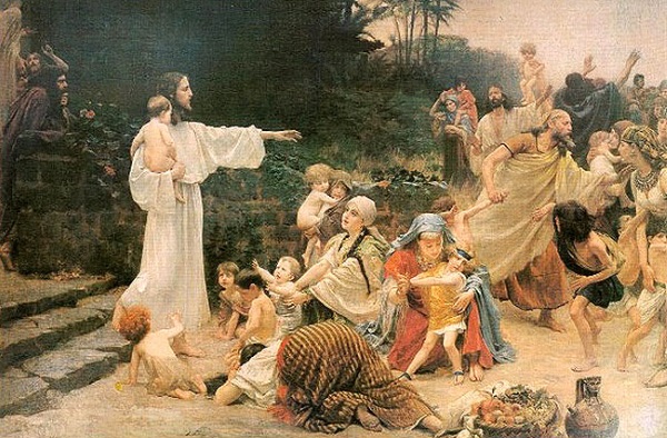 Mons. Castagna: "La pureza del amor de Dios" Mons. Castagna: "La pureza del amor de Dios"