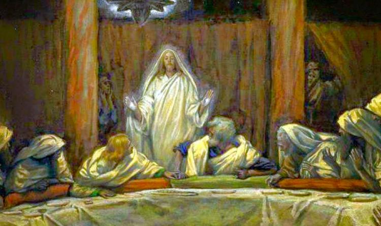Mons. Castagna: "La venida del Espíritu, don de Cristo resucitado" Mons. Castagna: "La venida del Espíritu, don de Cristo resucitado"