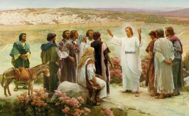Mons. Castagna: "Para seguir a Cristo: renunciarse" Mons. Castagna: "Para seguir a Cristo: renunciarse"