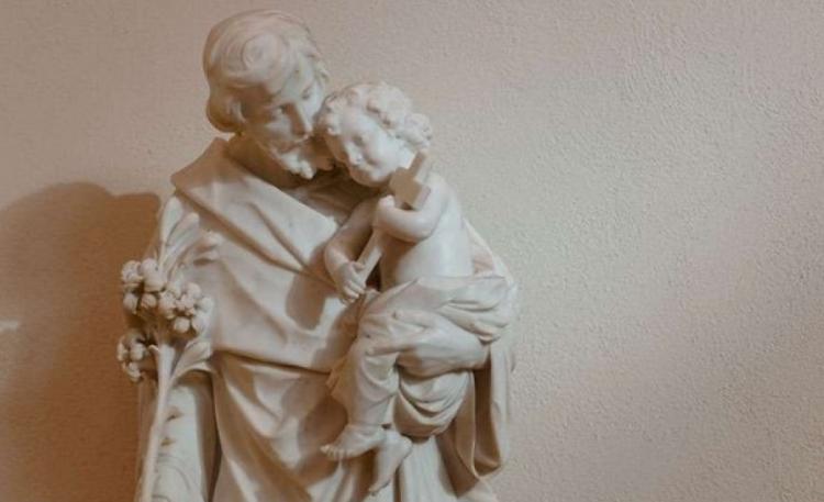 Mons. Castagna: San José, un hombre justo, humilde y fiel Mons. Castagna: San José, un hombre justo, humilde y fiel