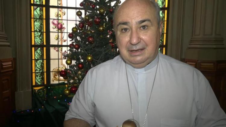 Mons. César Fernández: "La Navidad es Jesús, el hijo de Dios que viene a nuestros corazones" Mons. César Fernández: "La Navidad es Jesús, el hijo de Dios que viene a nuestros corazones"