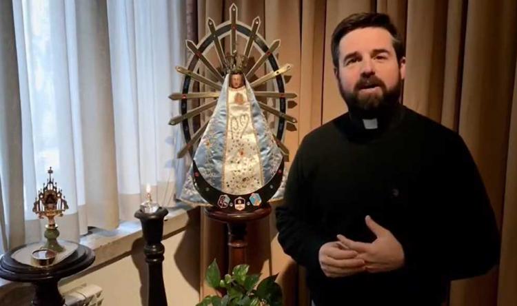 Mons. Colombo anticipa los desafíos pastorales que tendrá un nuevo párroco Mons. Colombo anticipa los desafíos pastorales que tendrá un nuevo párroco