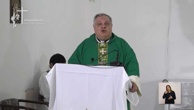 Mons. Colombo describe la amistad como un camino de crecimiento Mons. Colombo describe la amistad como un camino de crecimiento