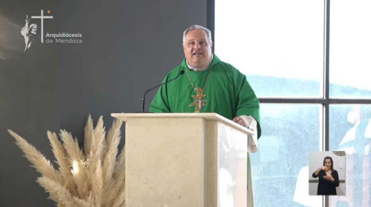 Mons. Colombo destaca el discipulado distinto al que convoca Jesús Mons. Colombo destaca el discipulado distinto al que convoca Jesús
