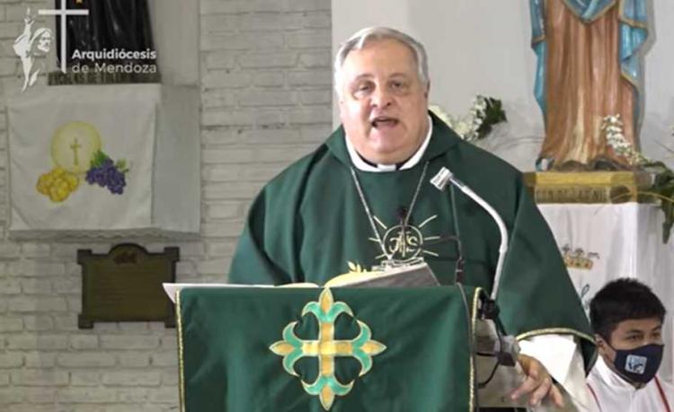Mons. Colombo: "El encuentro con Jesús es un momento espiritual Mons. Colombo: "El encuentro con Jesús es un momento espiritual