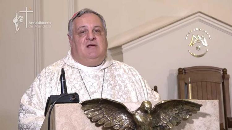 Mons. Colombo: Testimoniar la esperanza sin dejar de anunciar el Evangelio Mons. Colombo: Testimoniar la esperanza sin dejar de anunciar el Evangelio
