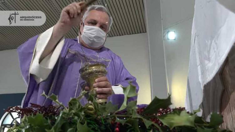 Mons. Colombo: "Vivamos Adviento, preparemos nuestros corazones" Mons. Colombo: "Vivamos Adviento, preparemos nuestros corazones"