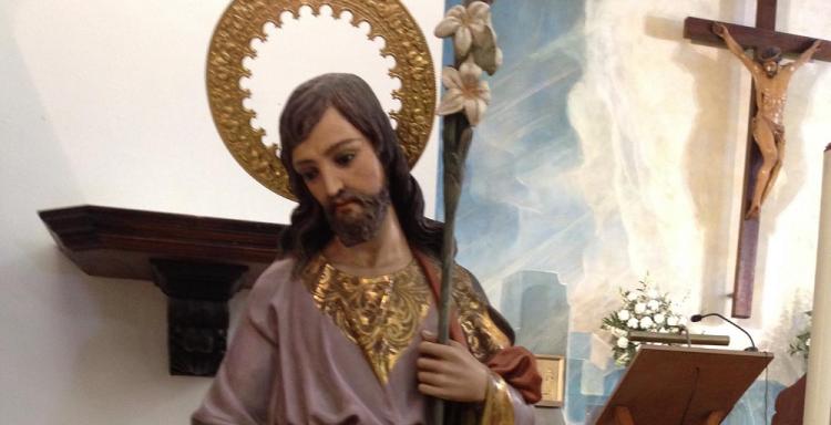Mons. Conejero: "Con San José, hacia la Pascua de la fraternidad" Mons. Conejero: "Con San José, hacia la Pascua de la fraternidad"