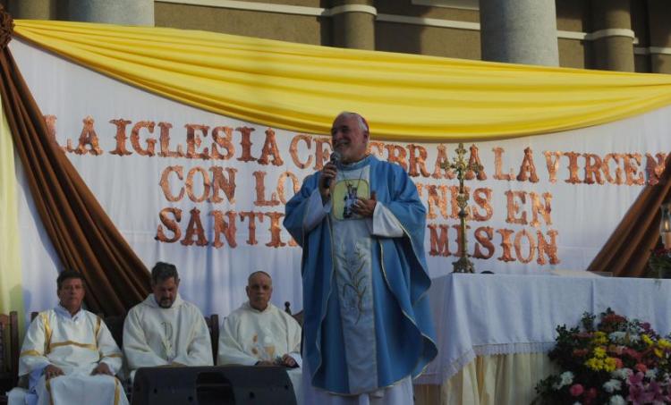 Mons. Conejero Gallego: "Caminemos juntos hacia la plenitud de la vida" Mons. Conejero Gallego: "Caminemos juntos hacia la plenitud de la vida"