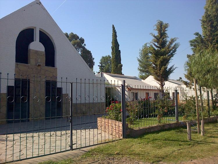 Mons. Croxatto anunció el cierre temporal del Monasterio de la Santa Cruz y de San José Mons. Croxatto anunció el cierre temporal del Monasterio de la Santa Cruz y de San José