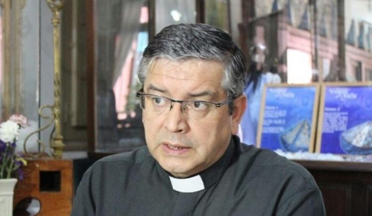 Mons. Díaz recibirá su ordenación episcopal en Concepción Mons. Díaz recibirá su ordenación episcopal en Concepción