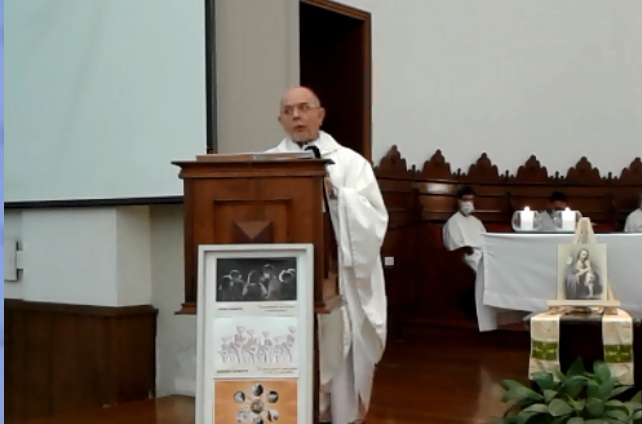 Mons. Dus llamó a ser constructores de un vínculo social fraterno Mons. Dus llamó a ser constructores de un vínculo social fraterno