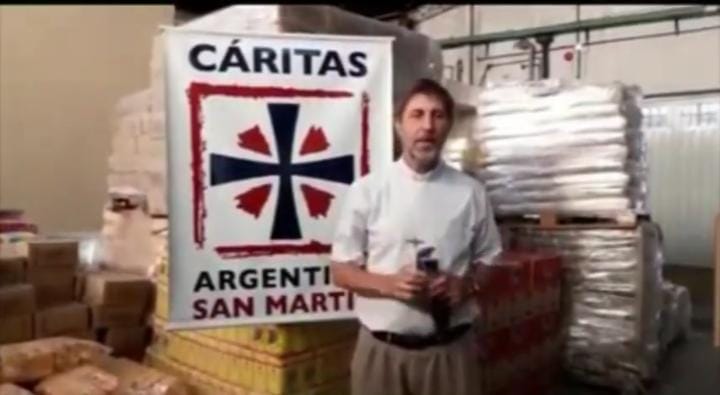 Mons. Fassi animó a la comunidad a participar en el gesto solidario de Cuaresma Mons. Fassi animó a la comunidad a participar en el gesto solidario de Cuaresma