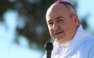 Mons. Fernández animó a los jujeños a "ponerse a la escucha" Mons. Fernández animó a los jujeños a "ponerse a la escucha"