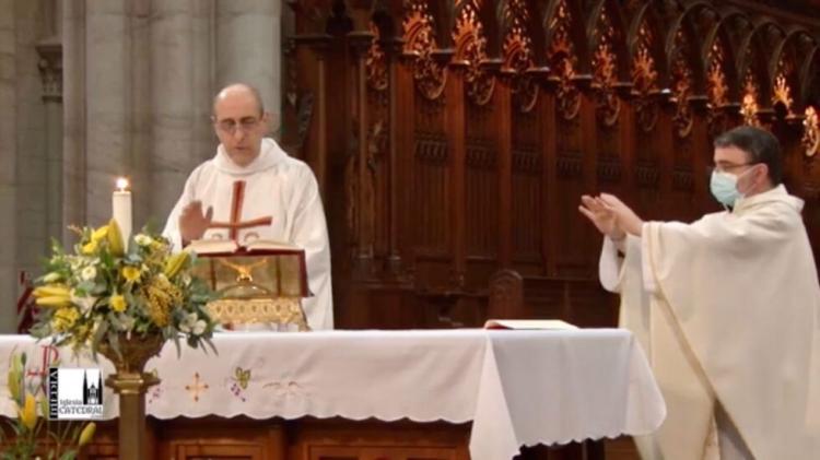 Mons. Fernández: Centrar la catequesis en el anuncio del kerygma