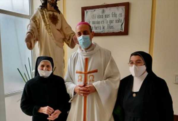Mons. Fernández llama a estar cerca de los que la sociedad excluye Mons. Fernández llama a estar cerca de los que la sociedad excluye