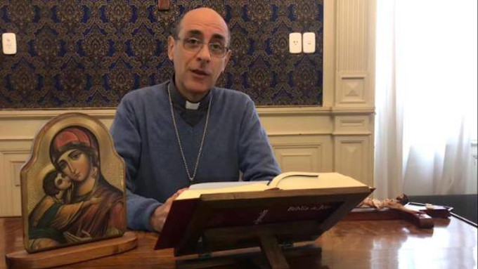 Mons. Fernández llamó a los empresarios a vivir su vocación con espíritu