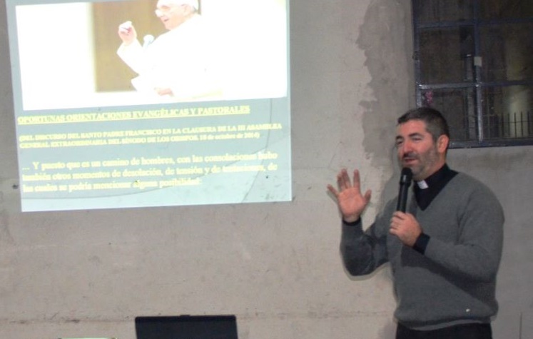Designan al nuevo presidente del Tribunal Interdiocesano de La Plata Designan al nuevo presidente del Tribunal Interdiocesano de La Plata