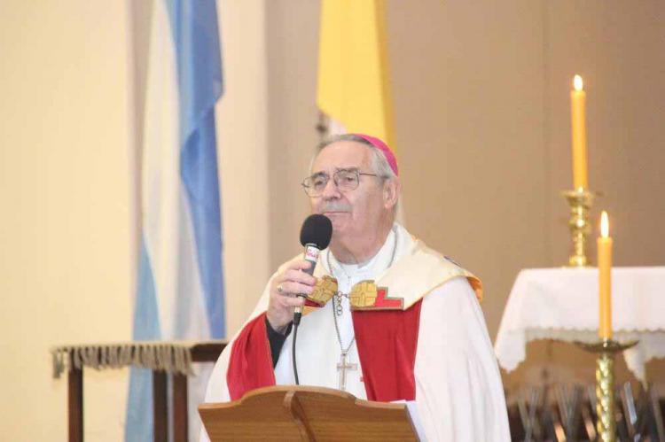 Mons. Fernández: "Tiempo nuevo de gracia en la alegría del Evangelio" Mons. Fernández: "Tiempo nuevo de gracia en la alegría del Evangelio"
