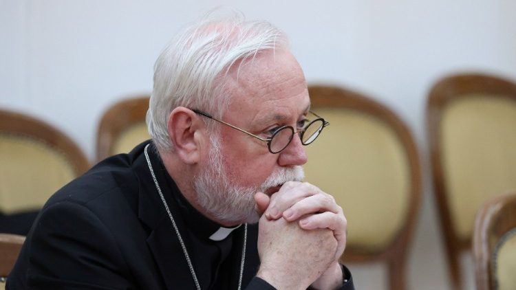 Mons. Gallagher: Reconstruir el multilateralismo con justicia social Mons. Gallagher: Reconstruir el multilateralismo con justicia social