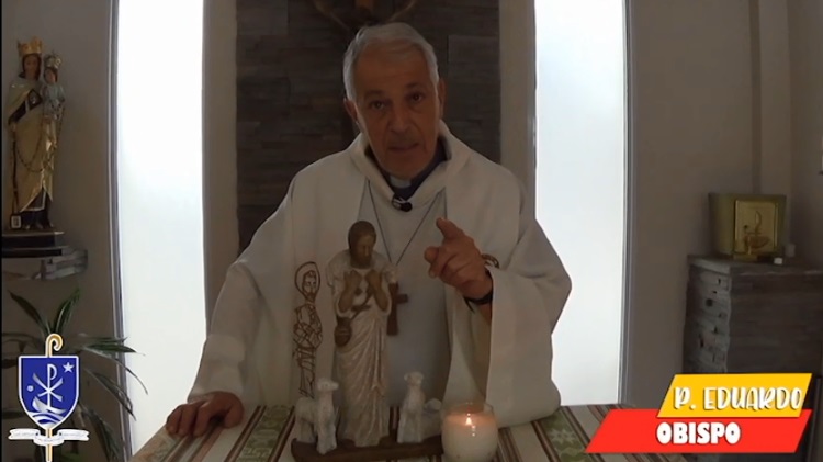 Mons. García animó a poner las vocaciones al servicio de los demás Mons. García animó a poner las vocaciones al servicio de los demás