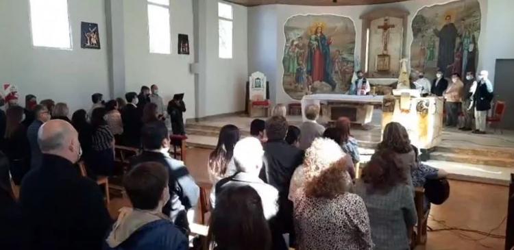 Mons. García Cuerva: Memoria agradecida, cultura del trabajo y sueños compartidos