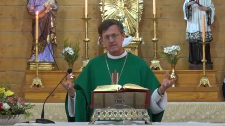 Mons García Cuerva: "Seamos gente con olor a gente" Mons García Cuerva: "Seamos gente con olor a gente"