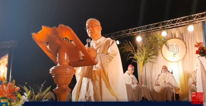 Mons. Han Lim Moon inició su ministerio como obispo coadjutor de Venado Tuerto Mons. Han Lim Moon inició su ministerio como obispo coadjutor de Venado Tuerto