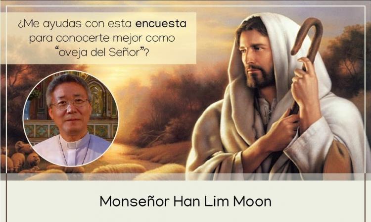 Mons. Han Lim Moon se prepara para comenzar su tarea pastoral en Venado Tuerto