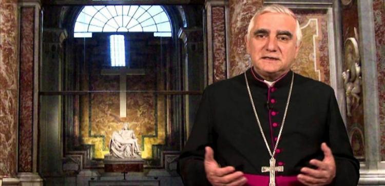 Mons. Lozano animó a volver al "anhelo de una fraternidad universal"