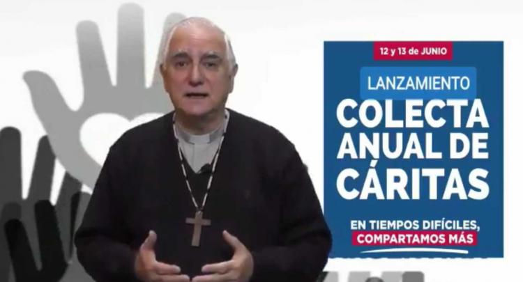 Mons. Lozano: "Ante tanta precariedad debemos cambiar la mirada" Mons. Lozano: "Ante tanta precariedad debemos cambiar la mirada"