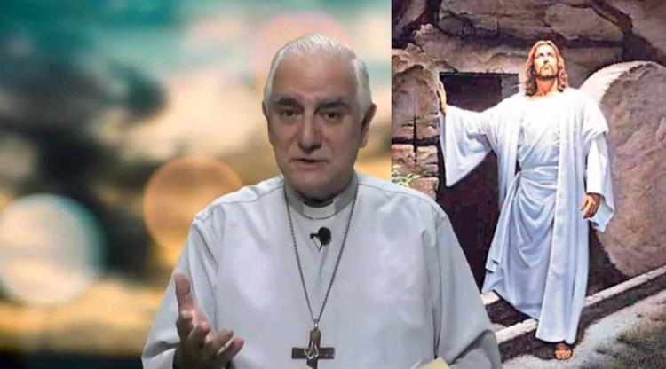 Mons. Lozano: "Del ver para creer al creer para ver" Mons. Lozano: "Del ver para creer al creer para ver"
