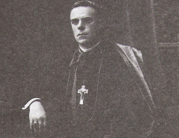 Mons. Lozano destaca el ejemplo del "Buen Pastor de Cuyo" Mons. Lozano destaca el ejemplo del "Buen Pastor de Cuyo"