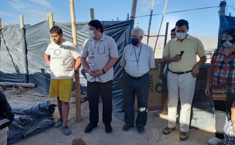 Mons. Lozano destacó cómo la Colecta Más por Menos ayudó a la arquidiócesis Mons. Lozano destacó cómo la Colecta Más por Menos ayudó a la arquidiócesis