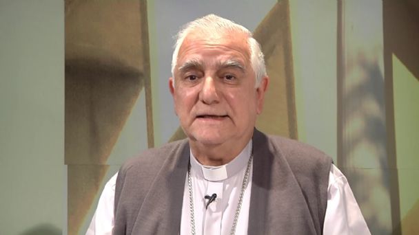 Mons. Lozano: "Dios y el teléfono descompuesto" Mons. Lozano: "Dios y el teléfono descompuesto"