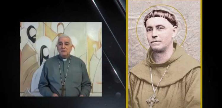 Mons. Lozano: "Estuvimos de fiesta por la beatificación de Esquiú" Mons. Lozano: "Estuvimos de fiesta por la beatificación de Esquiú"